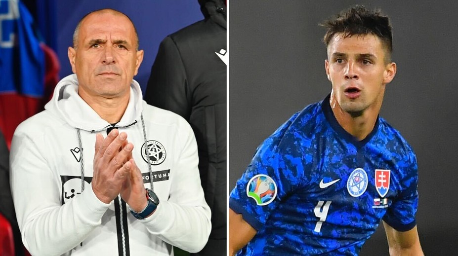 Ako presvedčil Valjenta? Volal som mu 20-krát, je to inteligentný človek. Calzona vysvetľuje šok v nominácii