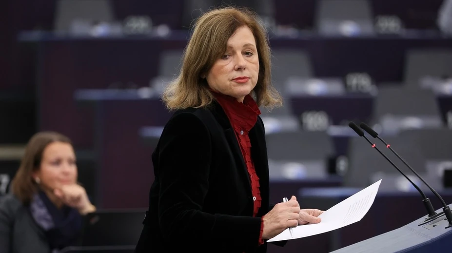 Jourová pred návštevou Bratislavy: Chcem zistiť, kam sa posunulo Slovensko 5 rokov po vražde Kuciaka