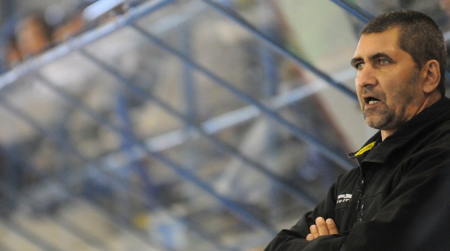 Nové Zámky povedie niekdajší úspešný kouč juniorskej reprezentácie