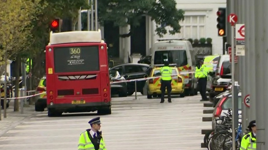 Náraz auta do chodcov si vyžiadal 5 zranených, terorizmus vylúčili