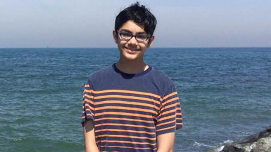 Má len dvanásť rokov a už dokázal to, s čím iní začínajú v dospelosti