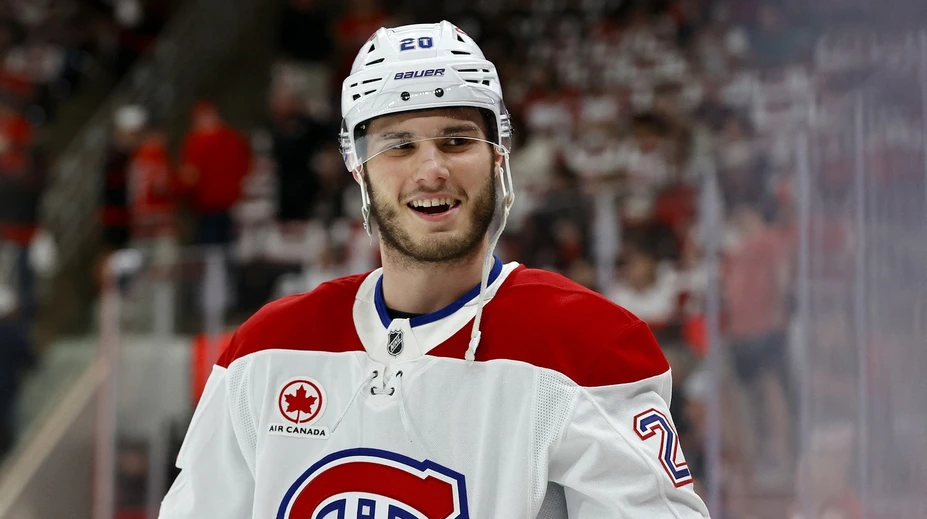 Návrat k senzačnému draftu NHL. Slafkovského v Montreale oslavujú, ďalšieho Slováka označili za zlyhanie