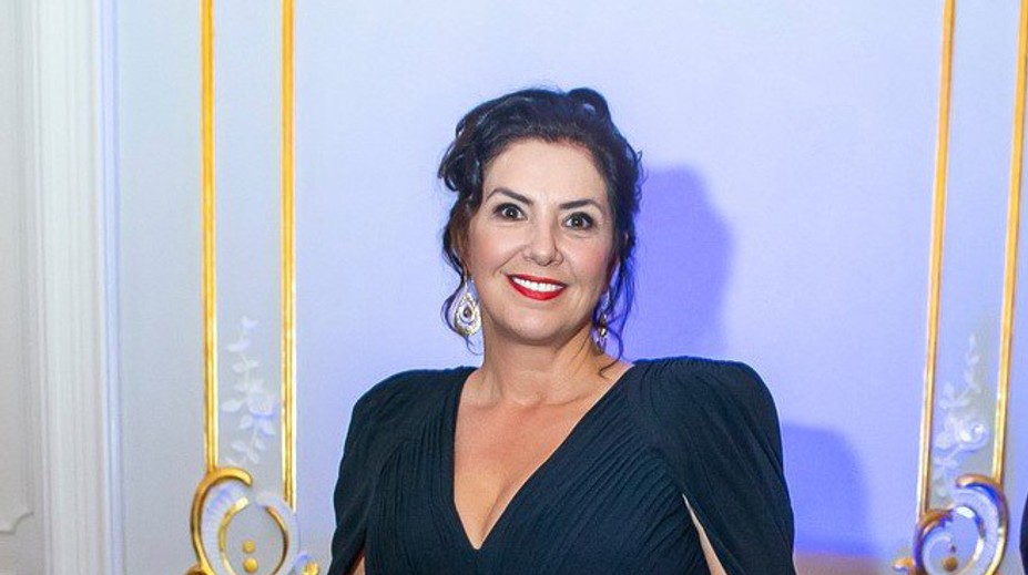 Iveta Malachovská všetkých odrovnala: Na plese bola neprehliadnuteľná