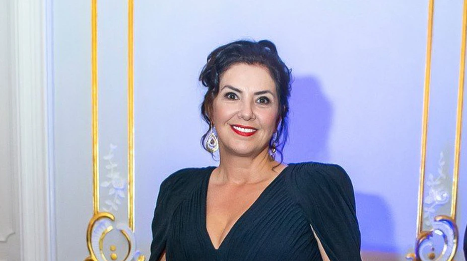 Iveta Malachovská všetkých odrovnala: Na plese bola neprehliadnuteľná
