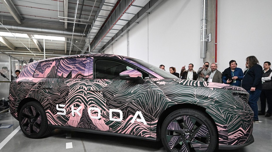 Škoda odhalila svoju novu vlajkovú loď. Už je známa štartovacia cena pre slovenský trh