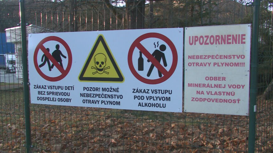 Prameň, pri ktorom ľudia kolabujú, opäť sprístupnili. Vstup je na vlastné riziko