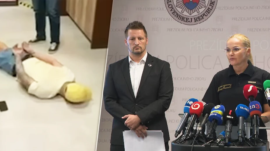 Pripravovali útok na závod s dronmi pri Prešove: Polícia zadržala ďalšiu podozrivú osobu