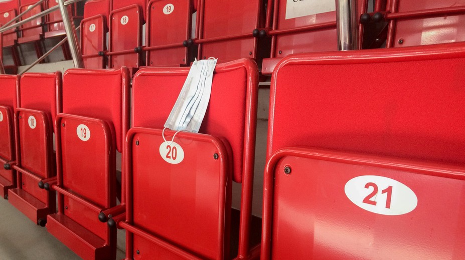 V tíme Slovenska do 20 rokov testovali väčšinu hráčov, nové prípady nákazy nepribudli