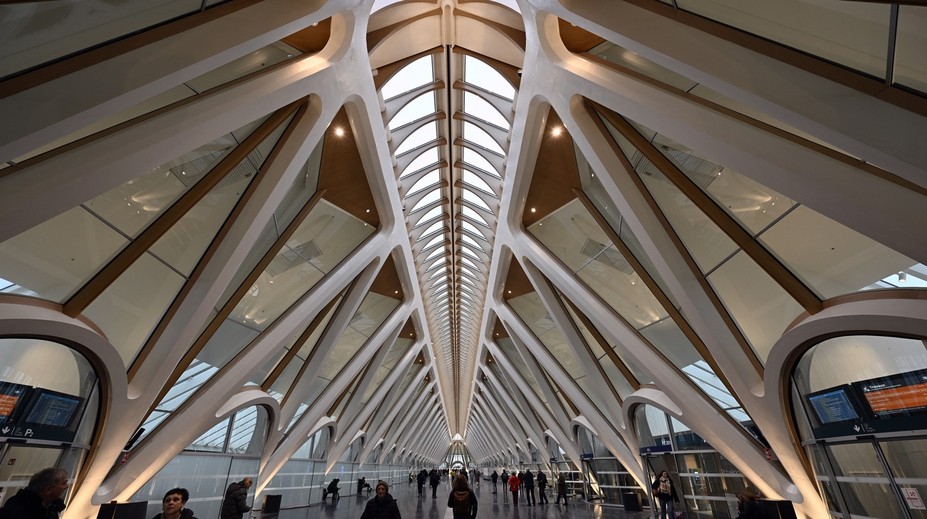 Unikáty medzi železničnými stanicami. Medzi najkrajšie na svete sa zaradili aj tie európske