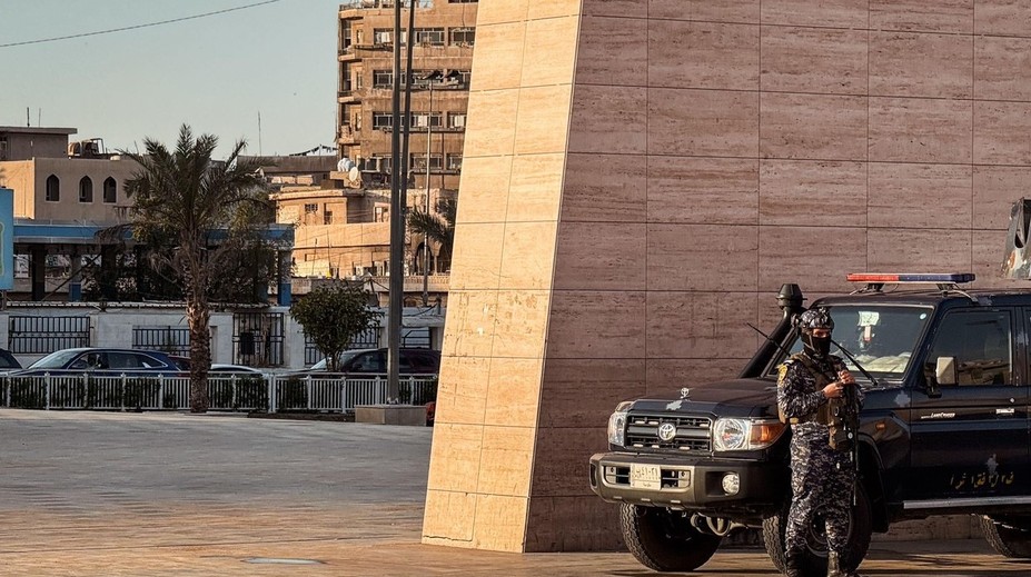 Schytili ju štyria muži a násilne odvliekli do auta: V Iraku uniesli americkú novinárku