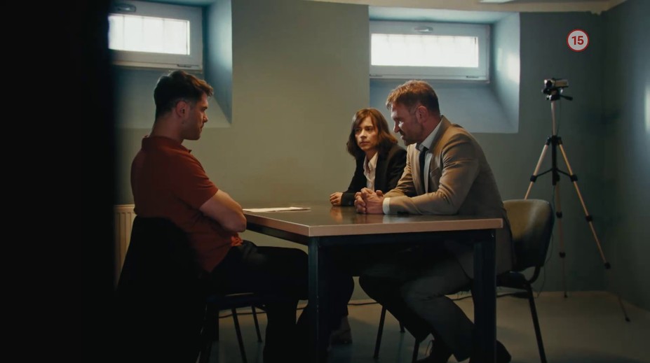 Nela Pocisková a Ján Dobrík v seriáli Vina: Prvýkrát spolu pred kamerou a hneď v náročných rolách