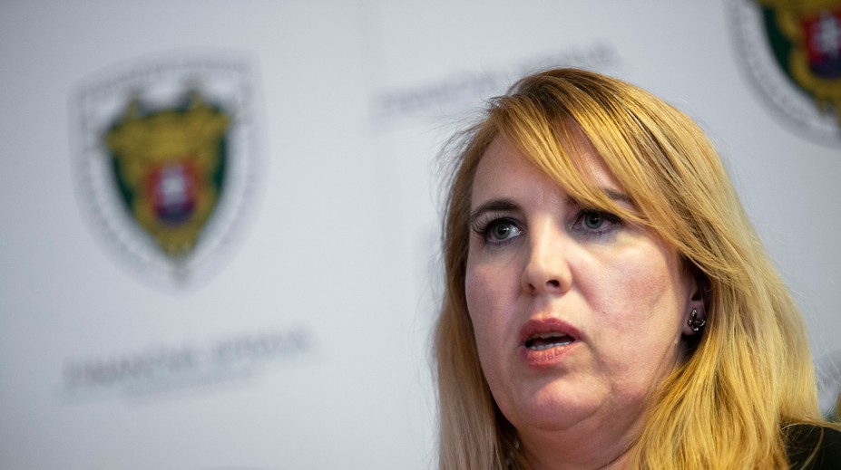 Finančná správa spustila celoslovenskú akciu Jastrab. Posvieti si na daňové úniky