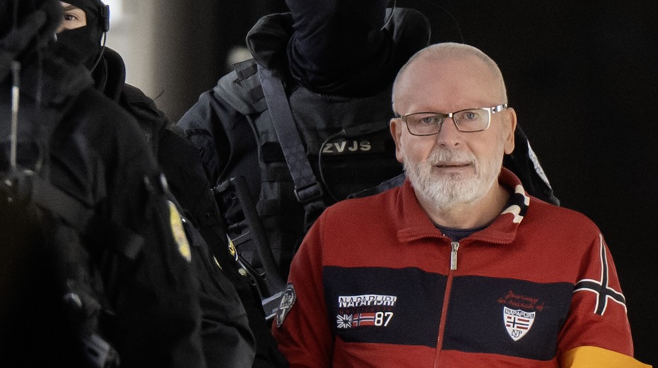 Obžalovaný Róbert Lališ tvrdí, že Tutiho nezavraždil. Vraj to urobil Mikuláš Černák