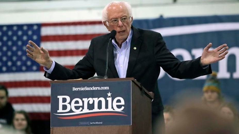 Sanders sa vyhlásil za víťaza demokratických primárok v štáte New Hampshire