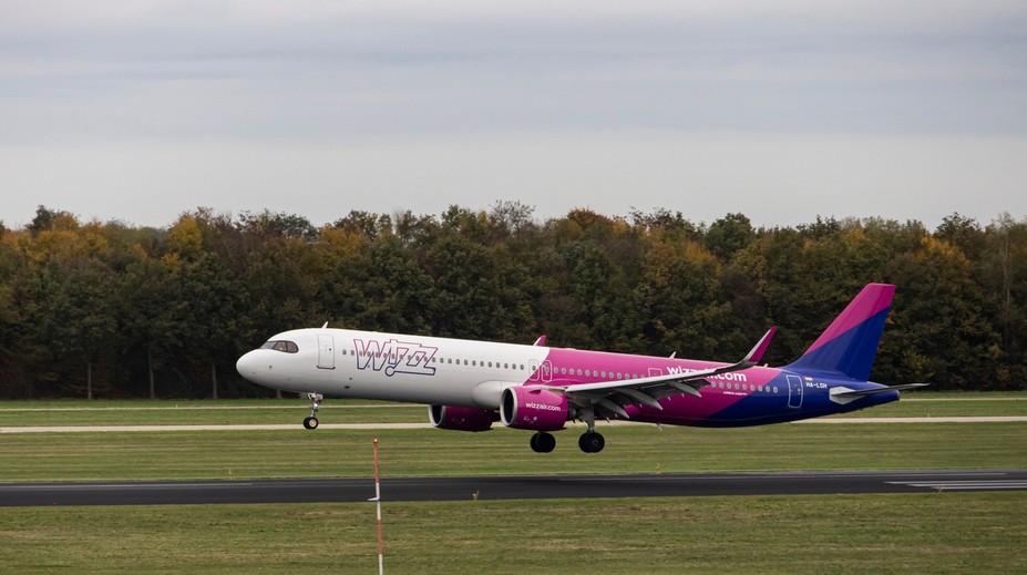Wizz Air dostal zelenú pre lety do USA. Fanúšikov chce zobrať na futbalové MS