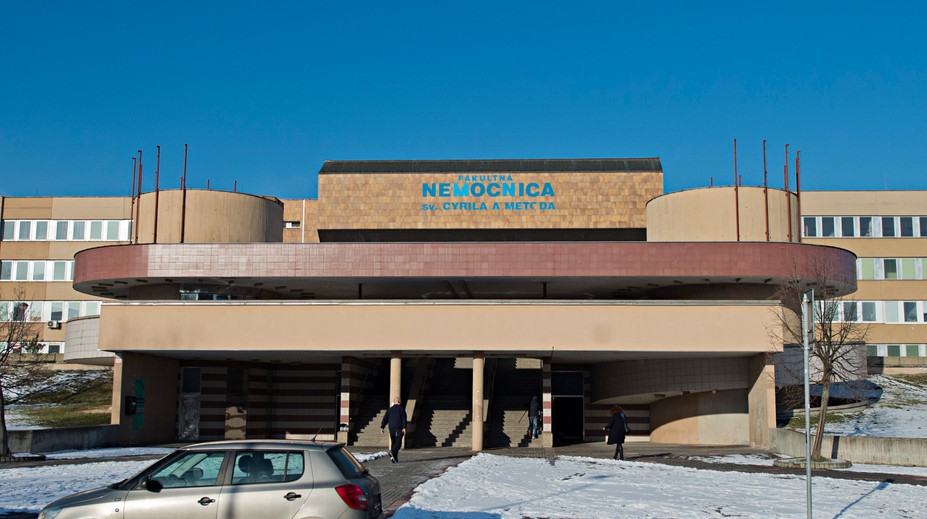 Do bratislavskej nemocnice sa vlámali zlodeji