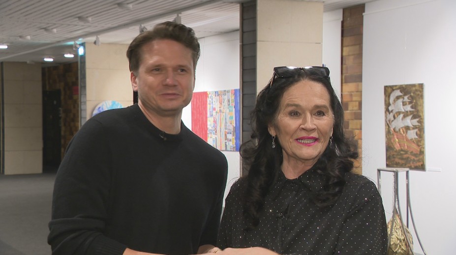 Brzobohatý otvorene o vzťahu s mamou: Jej hereckú kariéru nesleduje