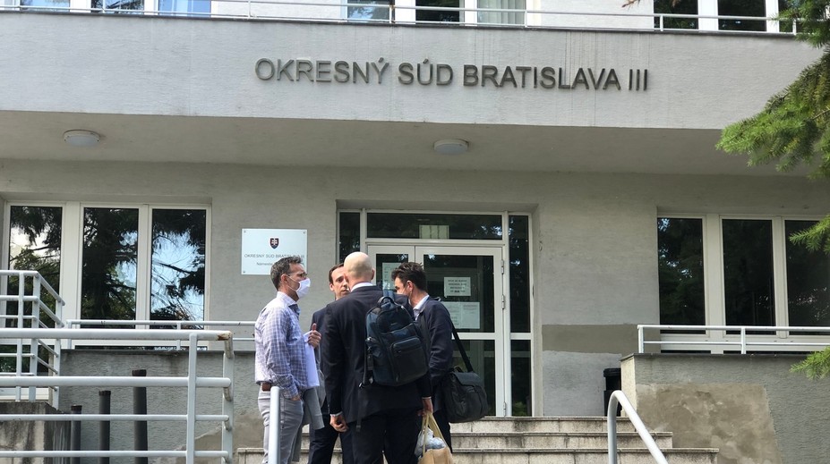 Šéfa bratislavského obchvatu sudca nevzal do väzby