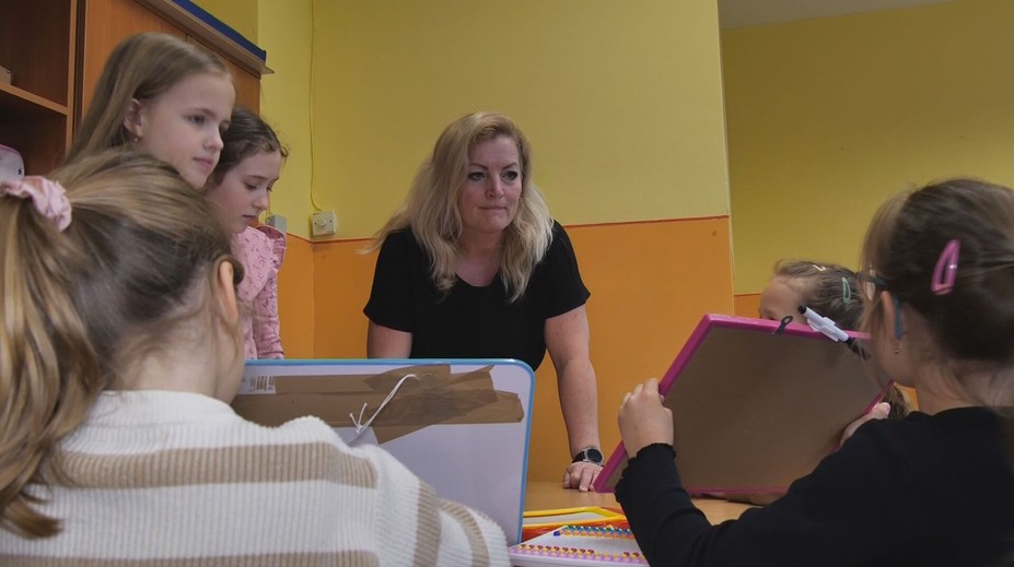 Ľubomíra pracuje s deťmi 30 rokov. Miluje to, ale otvorene hovorí o veľkom probléme v školstve