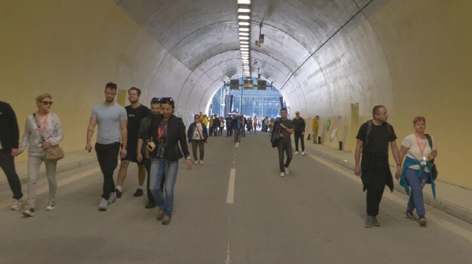 Čakali 30 rokov. Teraz sa Ružomberok dočkal diaľnice, ktorá zmení dopravu