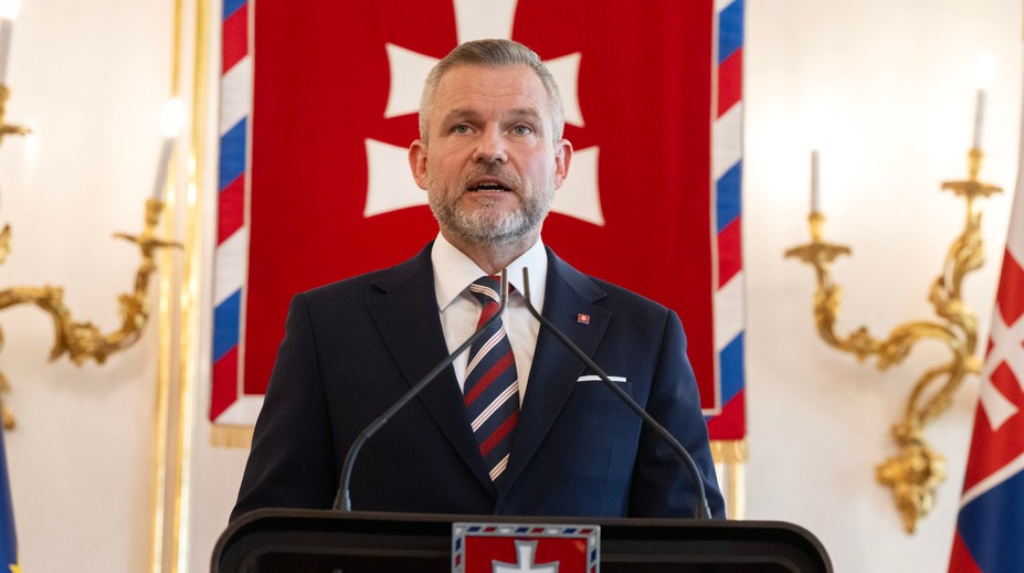 „Áno“ si budete môcť povedať aj pred prezidentom či ministrom. Pellegrini prezradil, či využije možnosť viesť sobáš