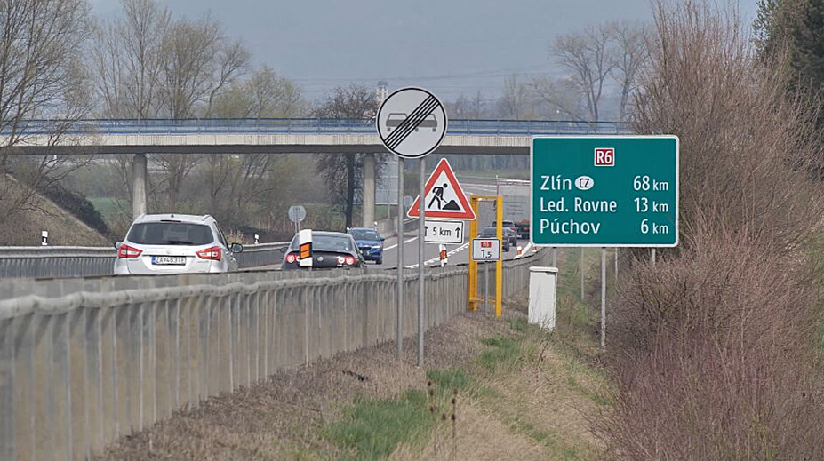 Nová diaľnica medzi Slovenskom a Českom? Prepojiť chcú známe mestá