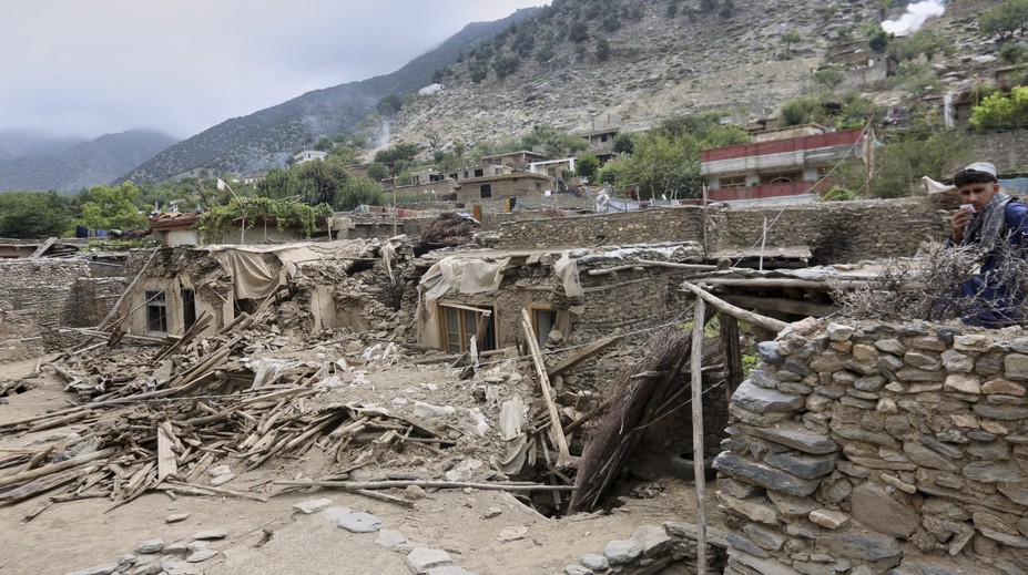 Východ Afganistanu postihlo ďalšie silné zemetrasenie. Prišlo len dva dni po smrteľných otrasoch