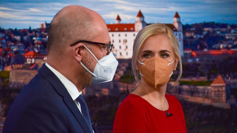 Denisa Saková: Niektorí politici by mohli podstúpiť psychotesty, ja osobne by som sa nebála