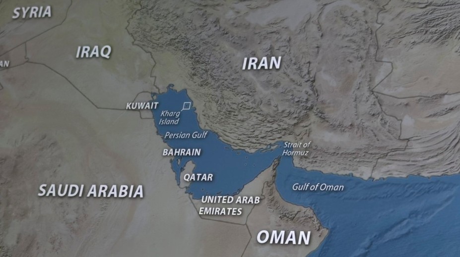 Irán hrozí zamínovaním Perzského zálivu v prípade, že na jeho územie vkročia americkí vojaci