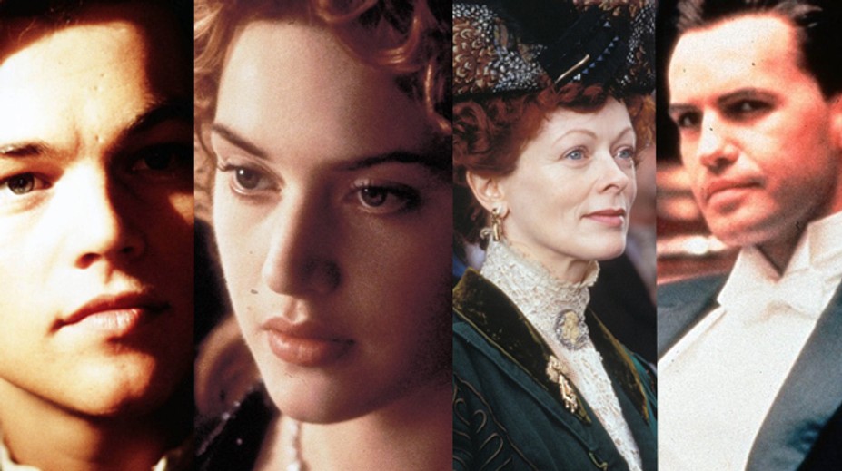 Hlavné hviezdy Titanicu: Takto vyzerajú po 20 rokoch