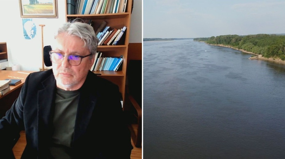 Hladina Dunaja je na historických minimách. Rieke chýba dôležitý zdroj vody