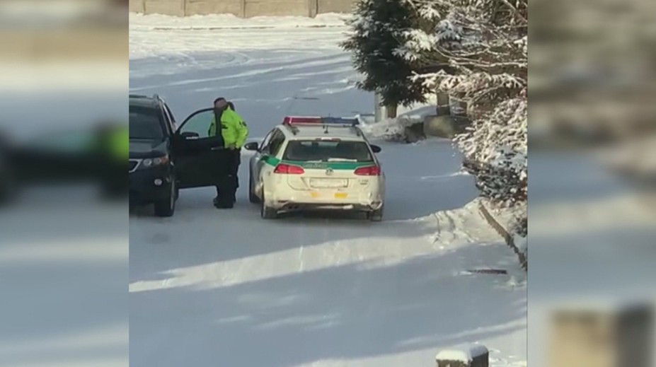 Novinárku Tódovú opäť niekto sledoval. Indície ukazujú na Smer, ten to odmieta