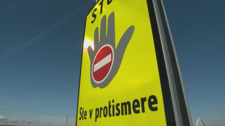 Koniec jazdy v protismere na diaľnici: Pri Nitre testujú umelú inteligenciu