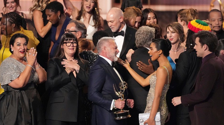 FOTO: Nečakaní víťazi cien Emmy. Tento seriál prekonal všetky rekordy