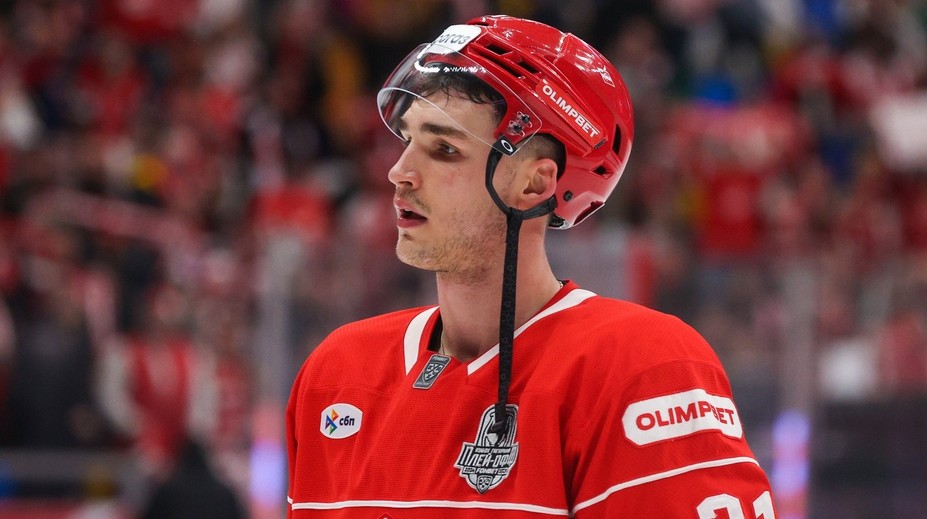 Koniec Ružičku v Moskve bude mať právnu dohru. Hokejistov agent hovoril aj o šanci vrátiť sa do NHL