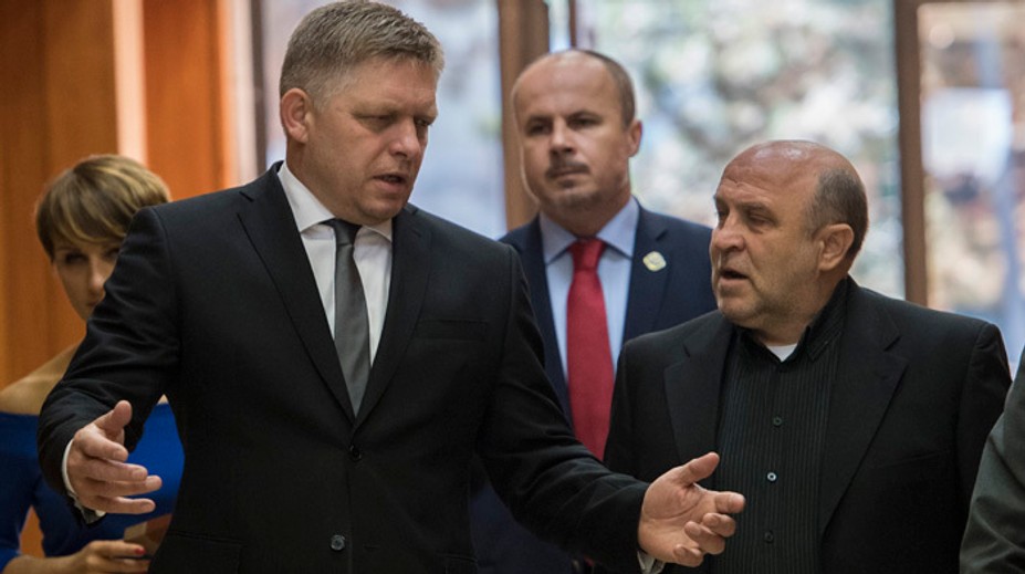 Fica opúšťa najbližší spolupracovník