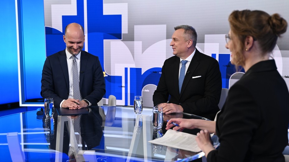 Ja by som chcel, aby Robert Fico išiel na prezidenta, reagoval Danko na otázku, či pôjde premiér na ústavný súd