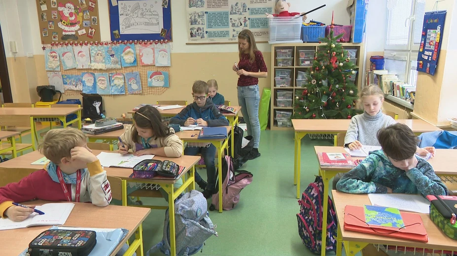 Skvelé správy pre slovenských žiakov. Cez Vianoce budú mať výrazne viac voľna ako Česi