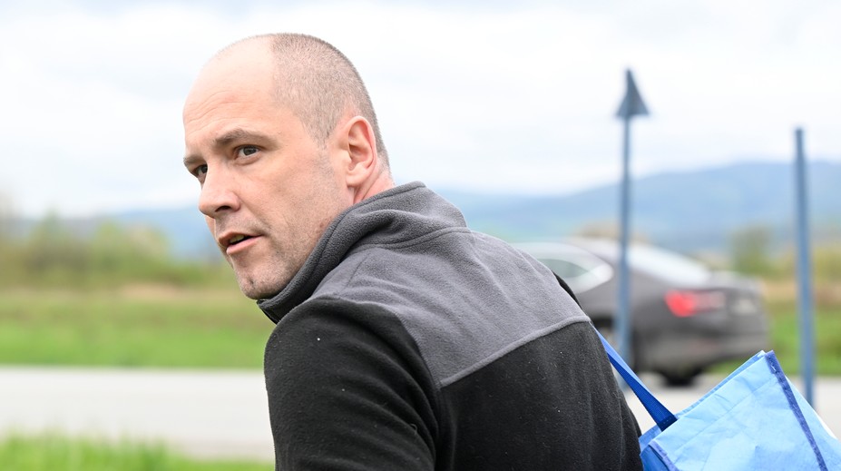 Bol odsúdený za nelegálne odpočúvanie politikov a novinárov. Vorobjov sa opäť postavil pred súd