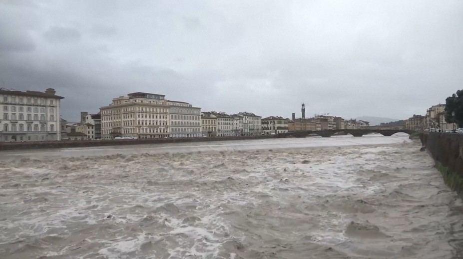 Populárnu destináciu Európy zasiahli povodne. Za šesť hodín tam spadlo toľko zrážok, ako bežne za mesiac