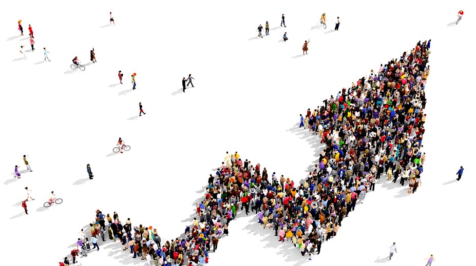 Počet obyvateľov EÚ sa od roku 2013 zvýšil o tri milióny