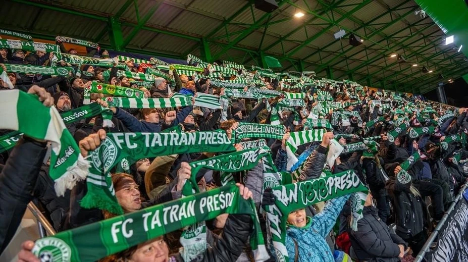 Zlým časom nateraz odzvonilo. Mestskí poslanci schválili predaj väčšinového podielu v FC Tatran Prešov
