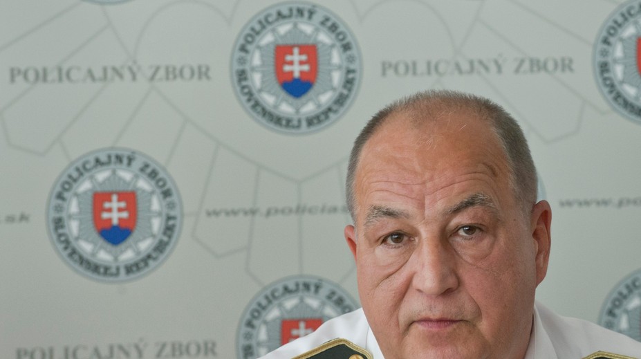 Policajný viceprezident Ľubomír Ábel odchádza z funkcie
