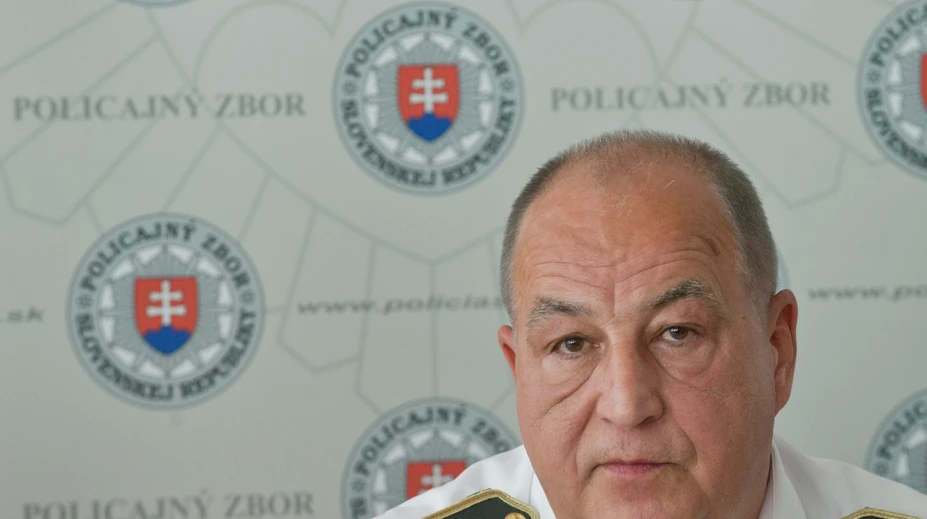 Policajný viceprezident Ľubomír Ábel odchádza z funkcie