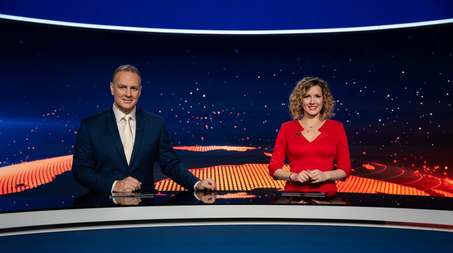 VIDEO: Miriam Kalisová končí v Televíznych novinách. Nahradí ju skúsená moderátorka