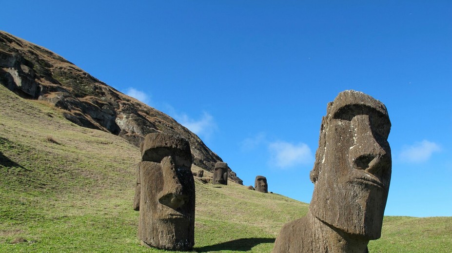 Vedci rozlúštili veľkú záhadu sôch na Veľkonočnom ostrove