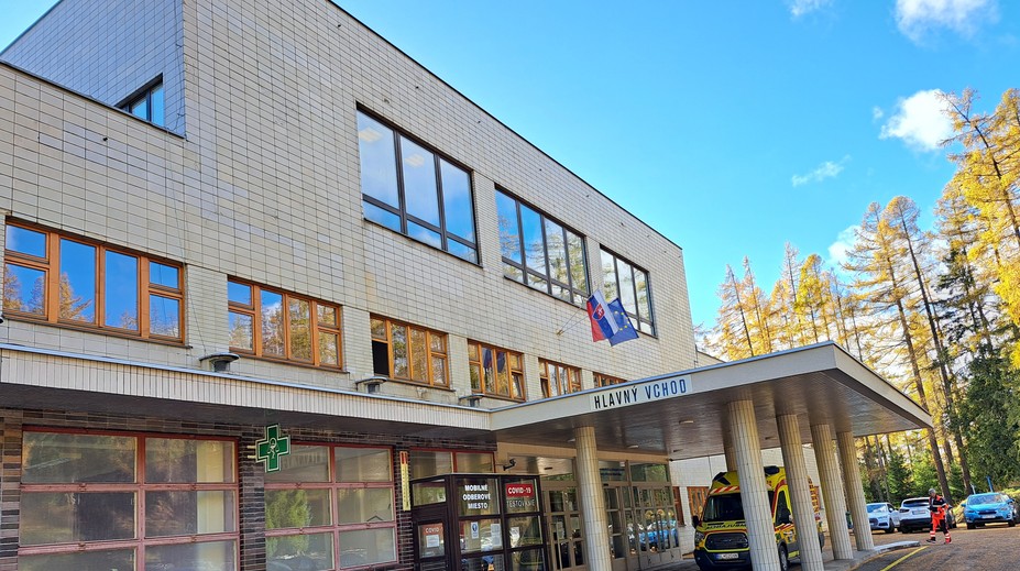 Pacientka (22) s tuberkulózou ušla z liečebného ústavu v Tatrách. Hrozí jej päť rokov väzenia