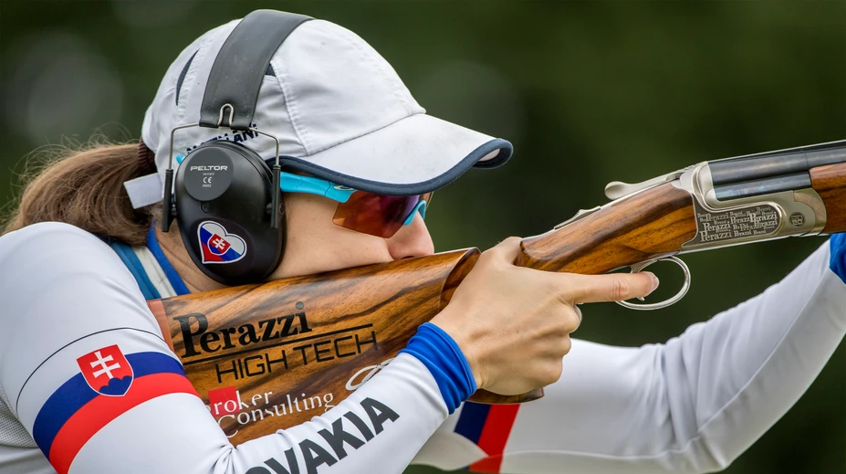 Skvelý úspech slovenských strelkýň. Z majstrovstiev Európy odchádzajú s medailou