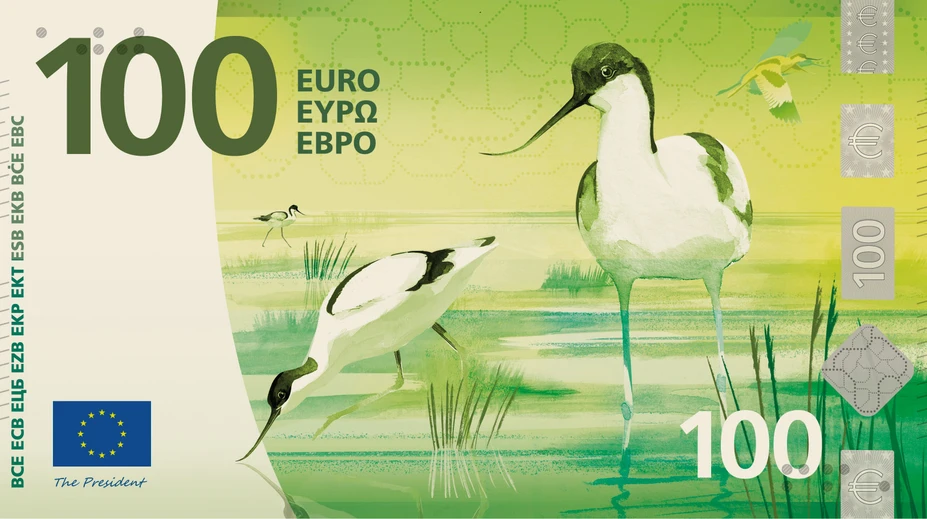 V peňaženkách nás čaká veľká zmena. Eurobankovky dostanú nový vzhľad, starých sa však zbavovať nemusíte