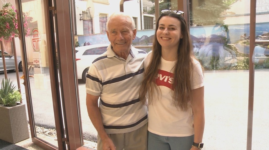 Najstarší darca orgánov na Slovensku daroval obličku mladému dievčaťu